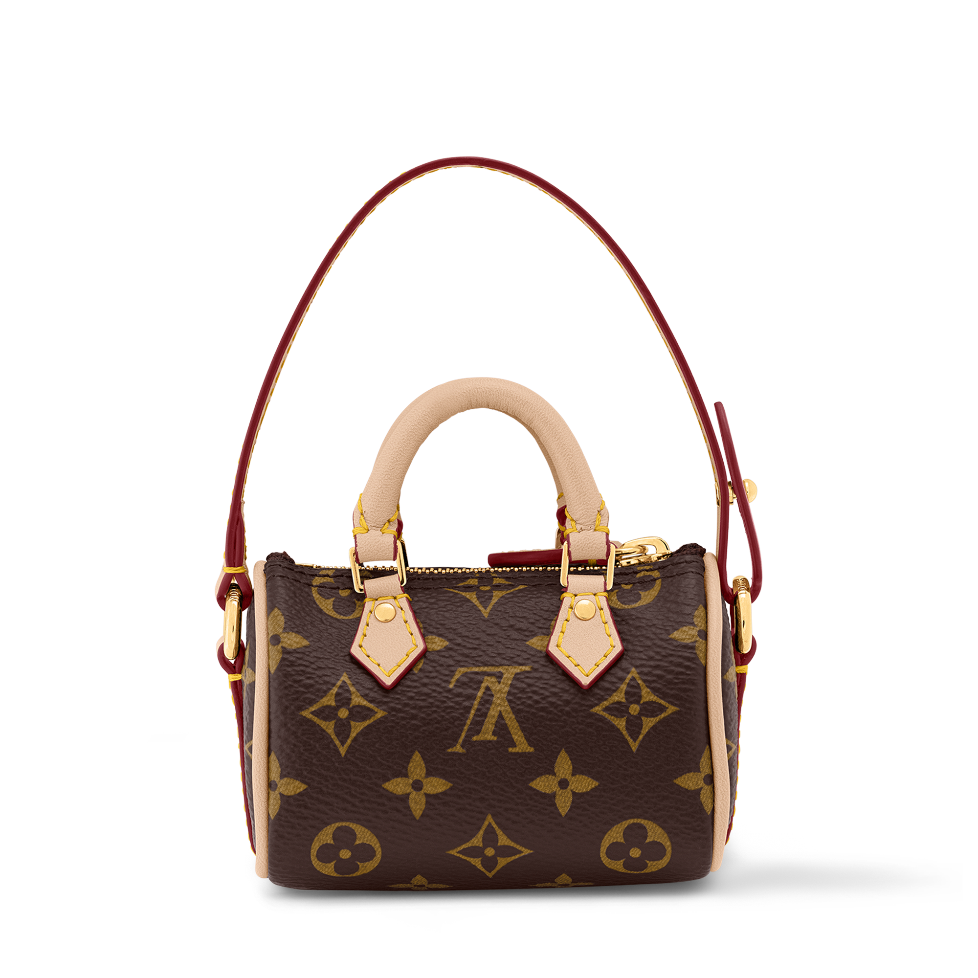 小物 Louiss Vuittonn 100cm/40 Charm de Bolsa Speedy Monogram S00 - Acessórios | LOUIS VUITTON ®